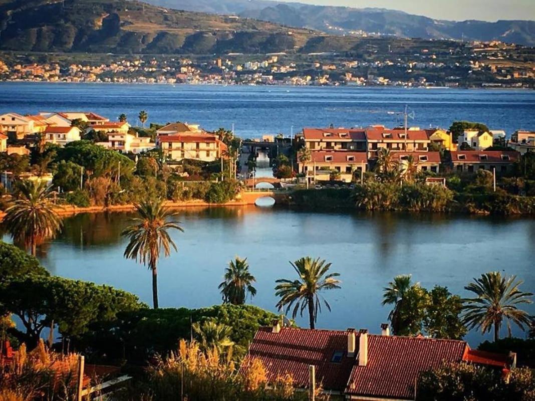 Tra Mare E Lago ตอร์เรฟาโร ภายนอก รูปภาพ