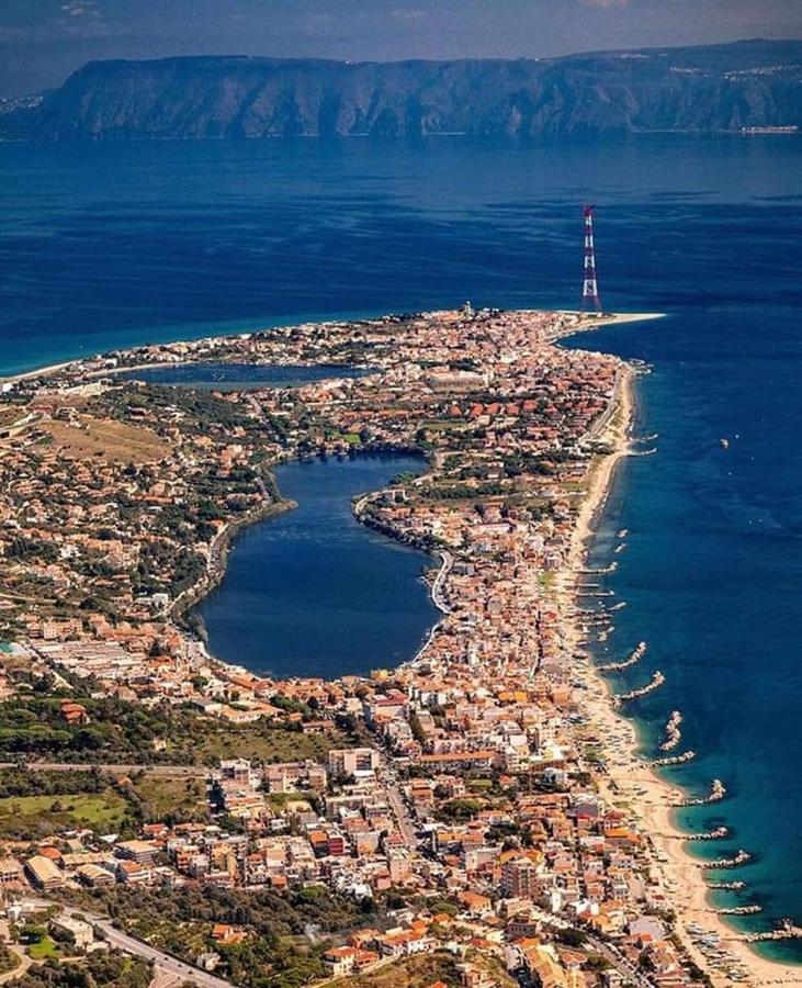 Tra Mare E Lago ตอร์เรฟาโร ภายนอก รูปภาพ